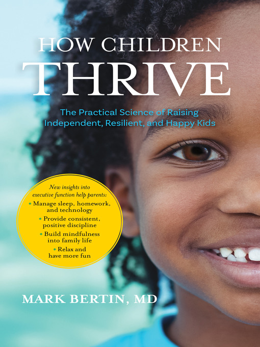 Title details for How Children Thrive by Mark Bertin, M.D. - Available